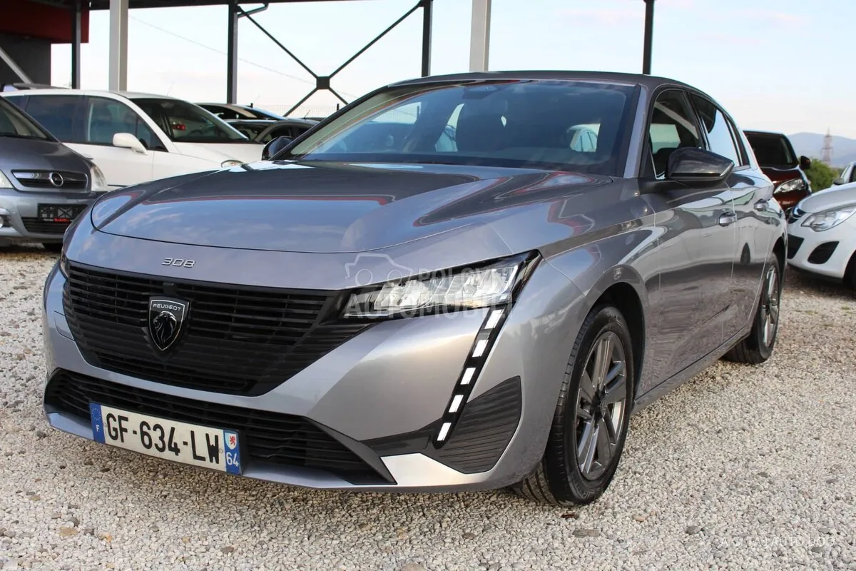 Peugeot 308