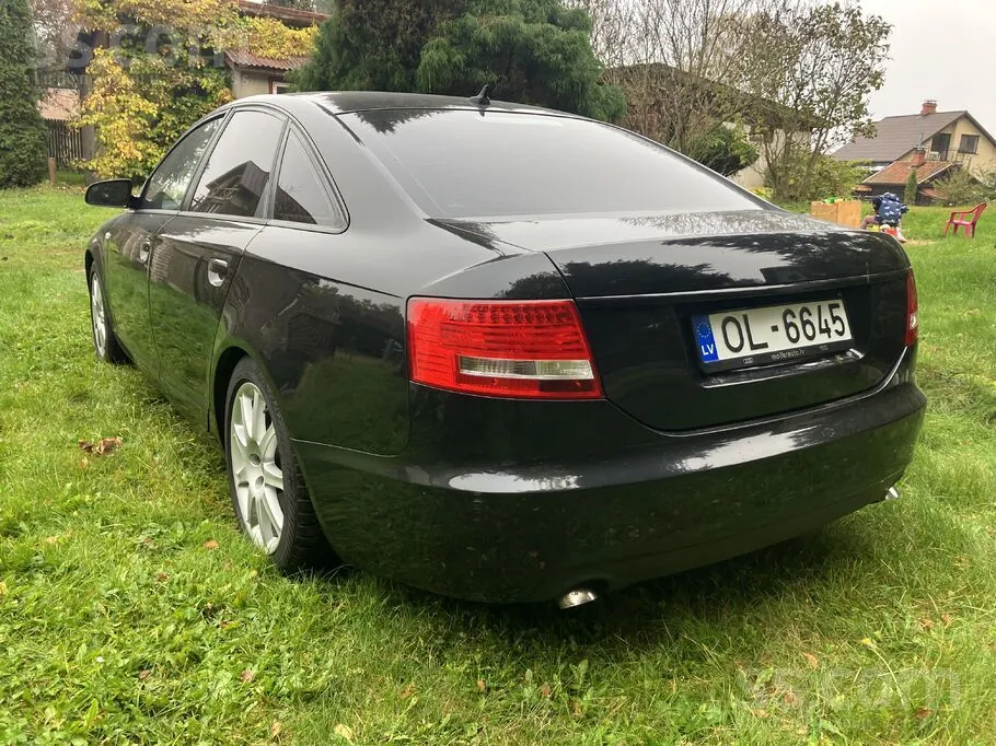 Audi A6 2008 photo 3