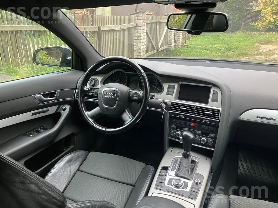Audi A6 2008 photo 5