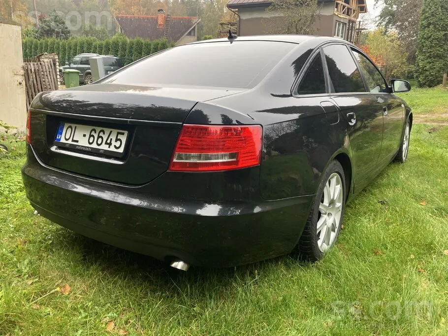 Audi A6 2008 photo 4