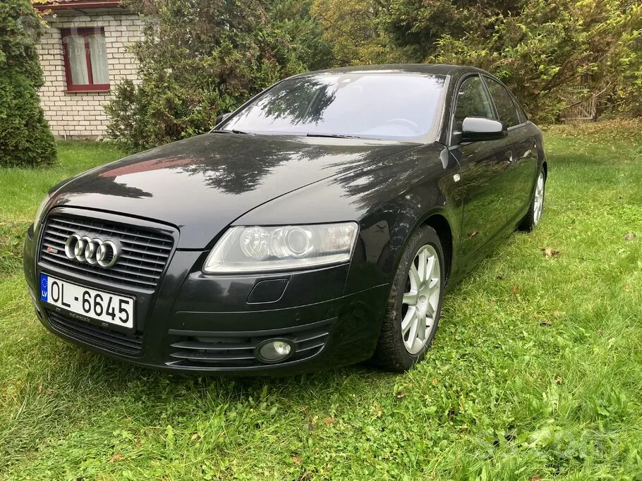 Audi A6 2008 photo 2