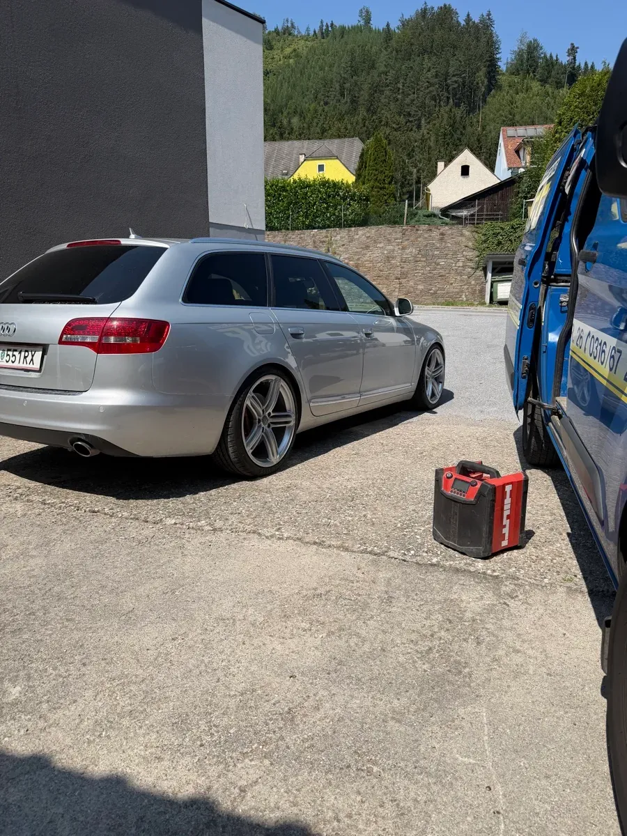 Audi A6 2009 photo 2