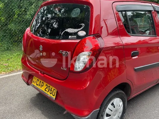 Suzuki Alto 2016 photo 2