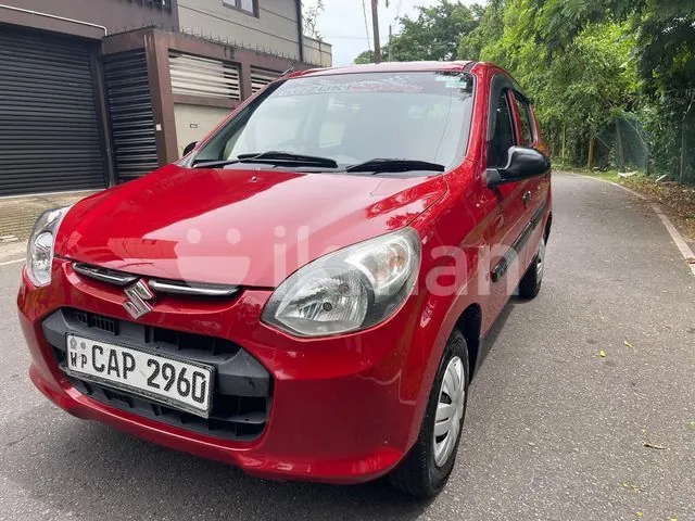 Suzuki Alto 2016 photo 3