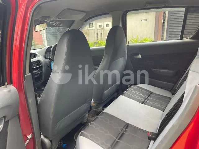 Suzuki Alto 2016 photo 4