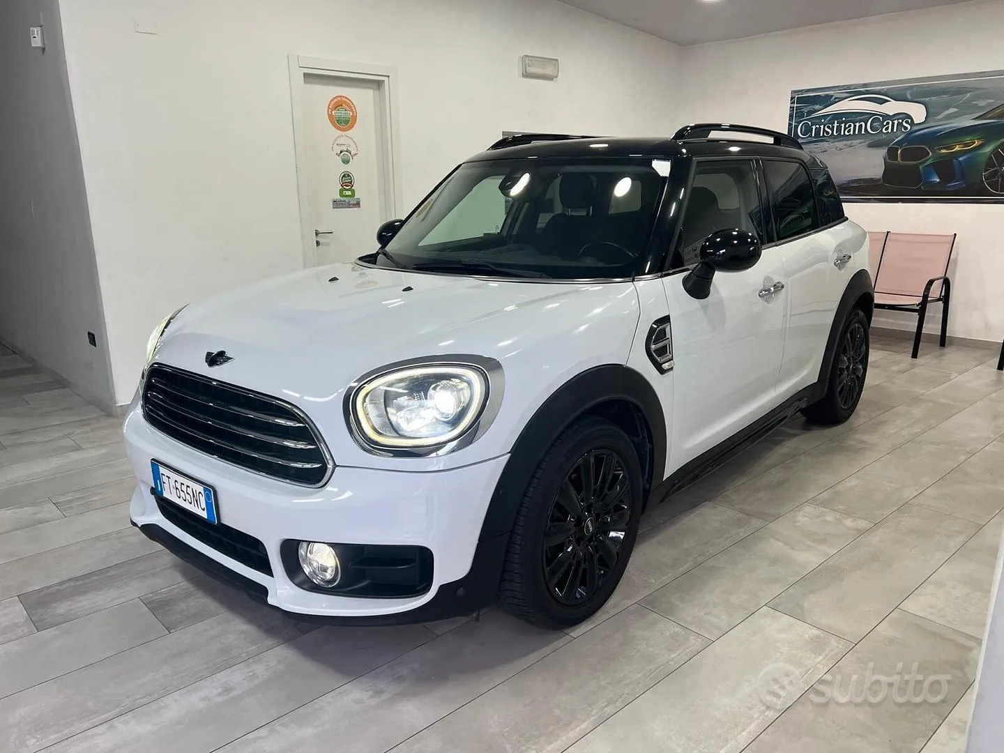 Mini Mini Countryman 2018 photo 2