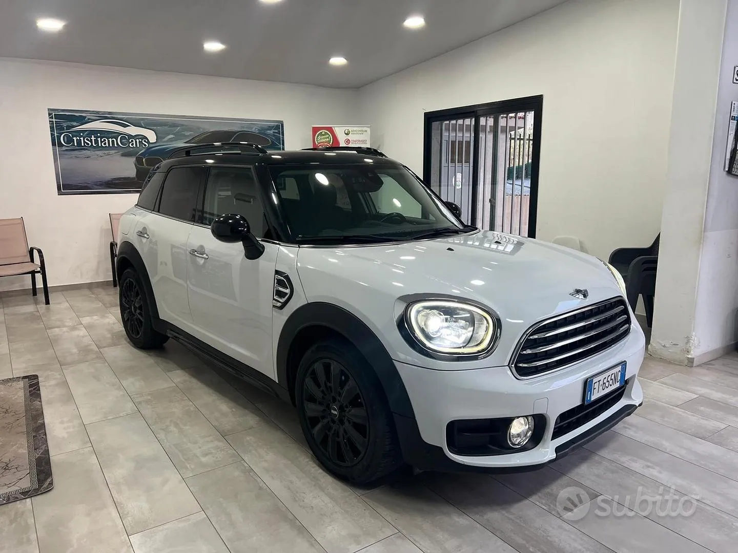 Mini Mini Countryman 2018 photo 4