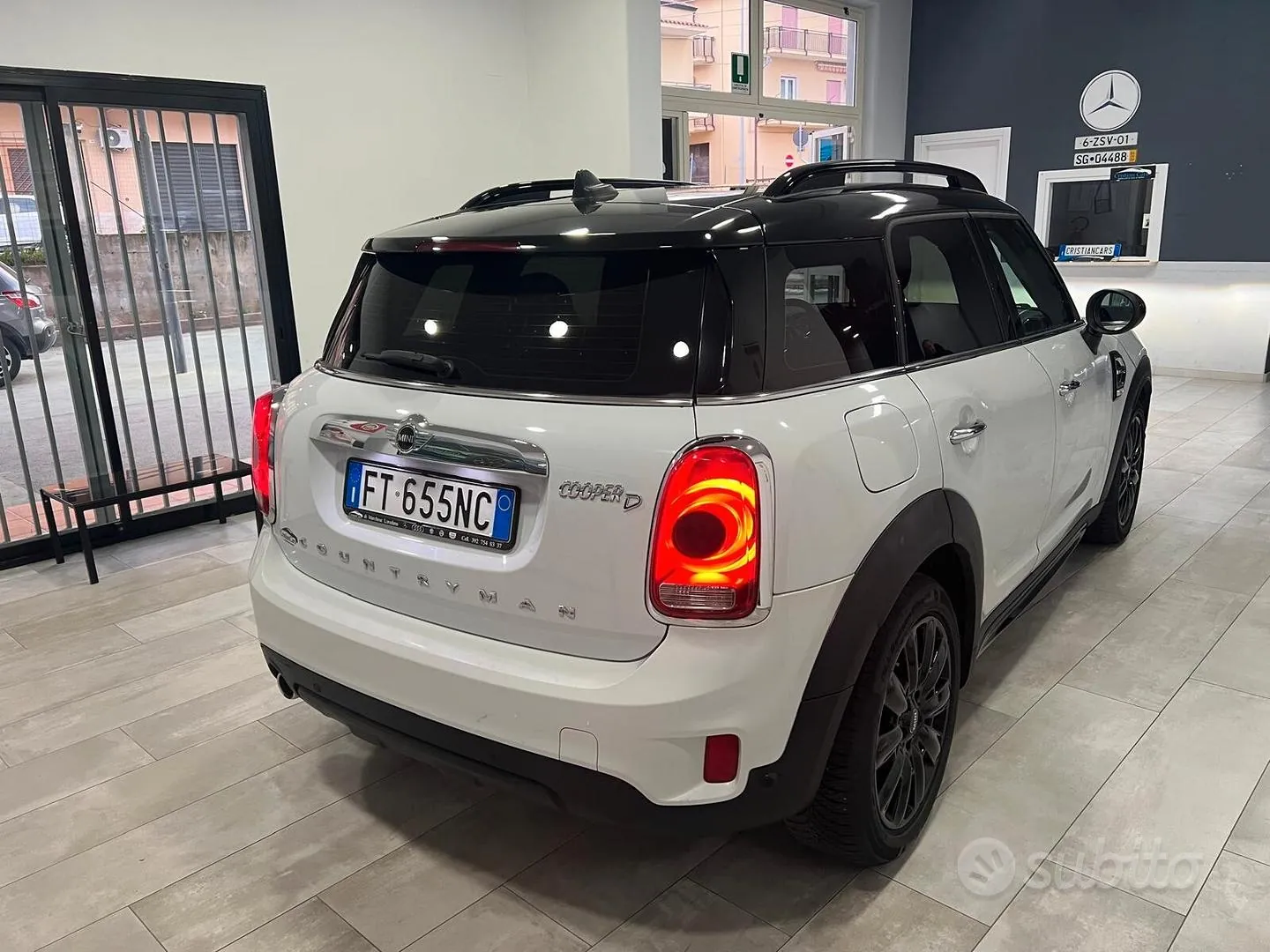 Mini Mini Countryman 2018 photo 5
