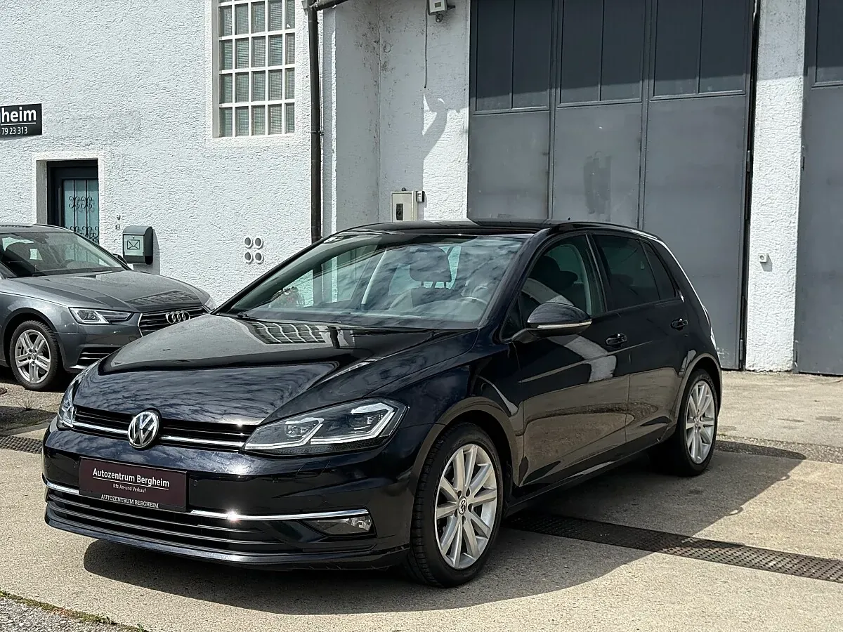 Volkswagen Golf 2017 photo 3
