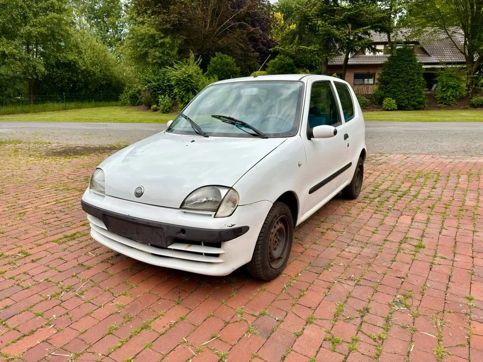 Fiat Seicento
