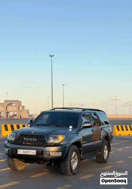Toyota 4Runner 2004 photo 5