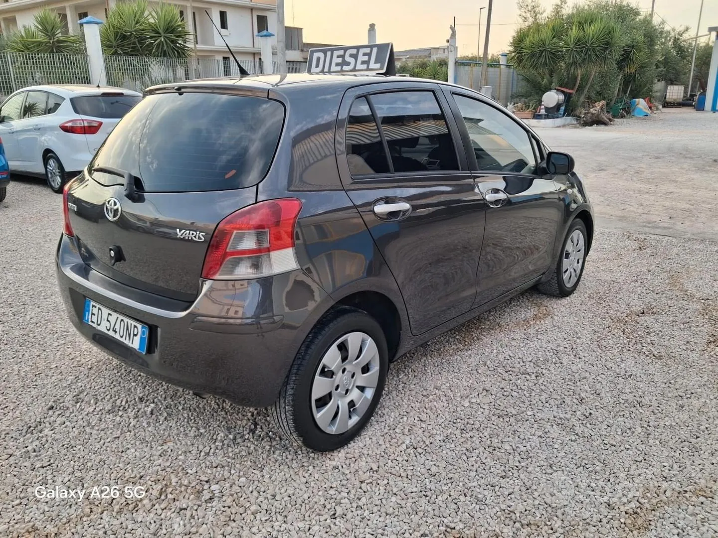 Toyota Yaris 2010 photo 5