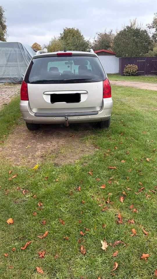 Peugeot 307