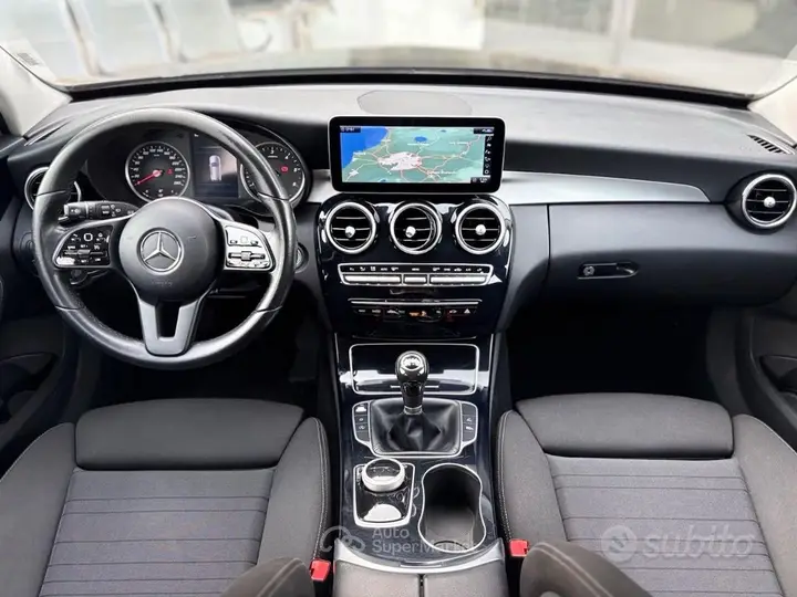 Mercedes-Benz C-Class 2016 photo 5