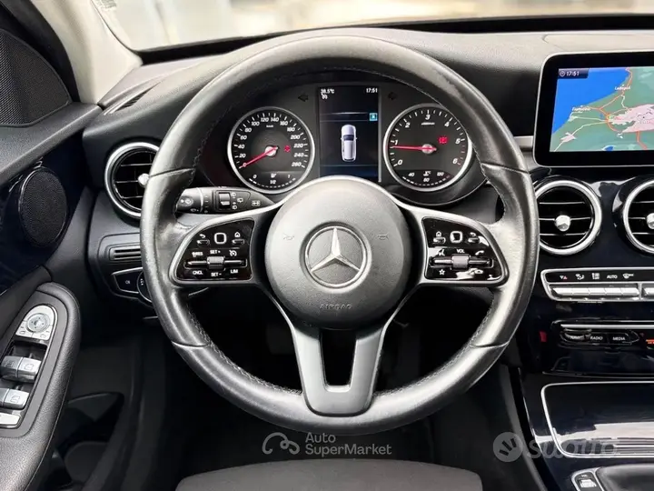 Mercedes-Benz C-Class 2016 photo 2