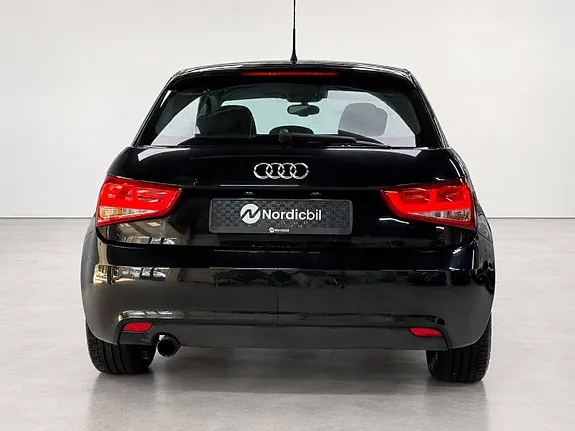 Audi A1 2013 photo 4