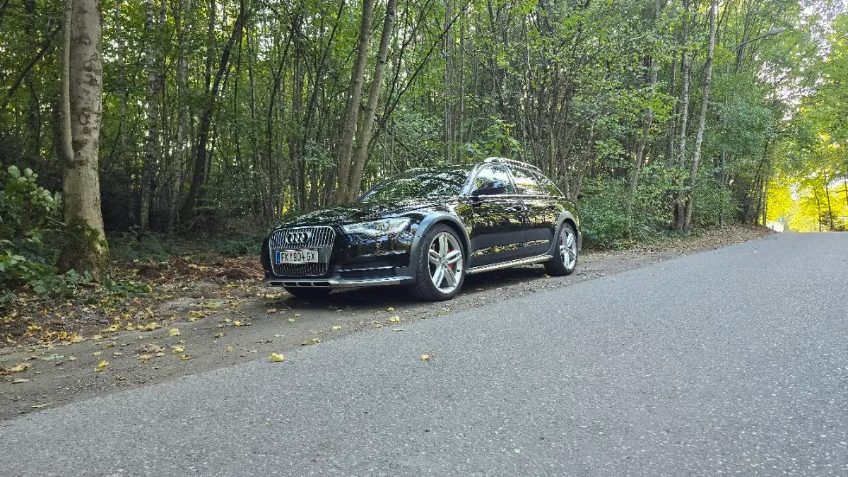 Audi A6 Allroad