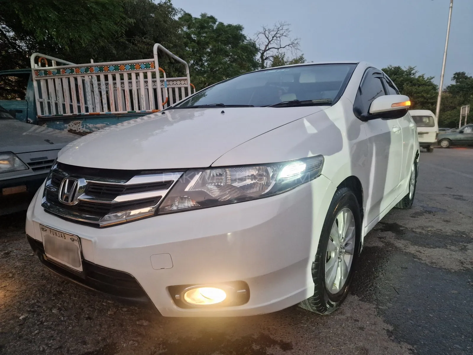 Honda City