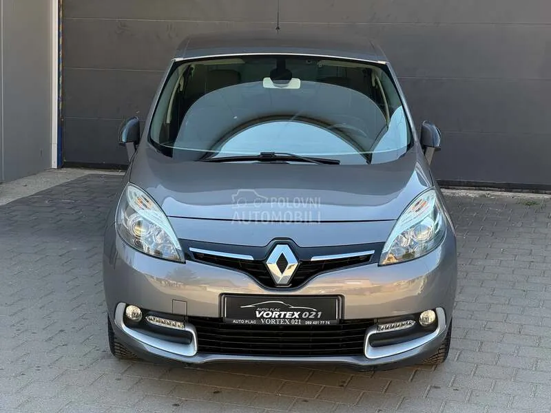 Renault Scenic 2016 photo 2