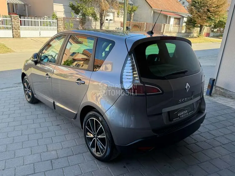 Renault Scenic 2016 photo 5