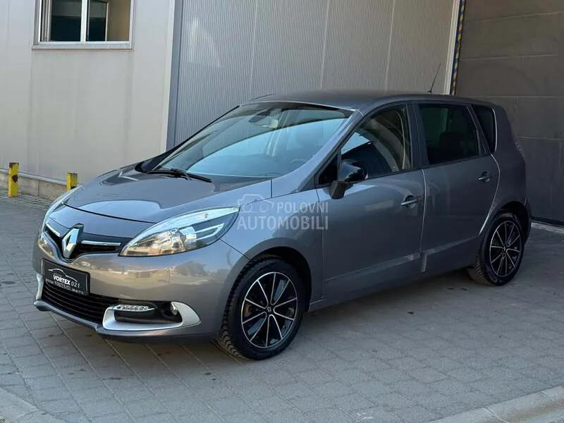 Renault Scenic 2016 photo 3