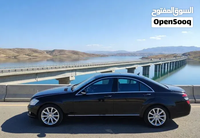 Mercedes-Benz S-Class 2006 photo 3