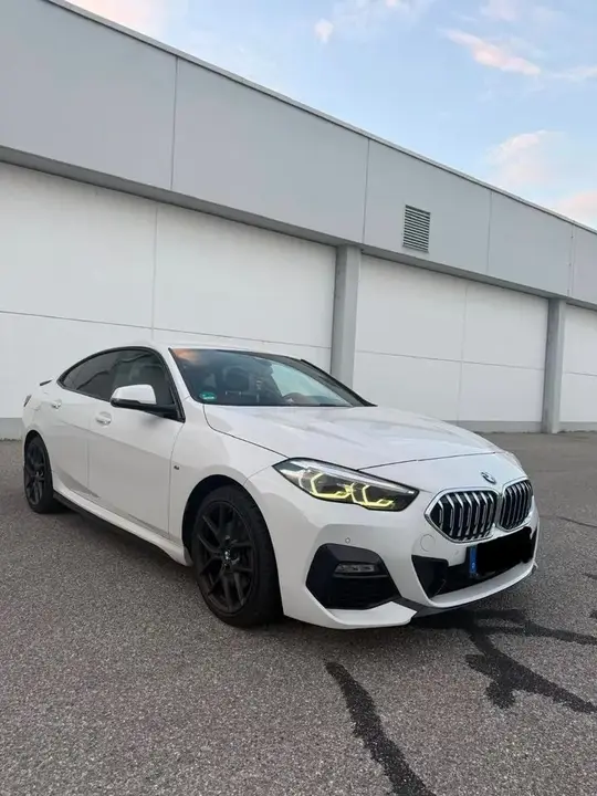 BMW 218I Gran Coupé