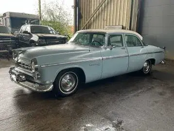 Chrysler Windsor