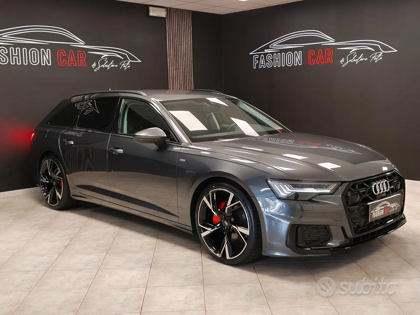 Audi A6 Avant 2024 photo 5