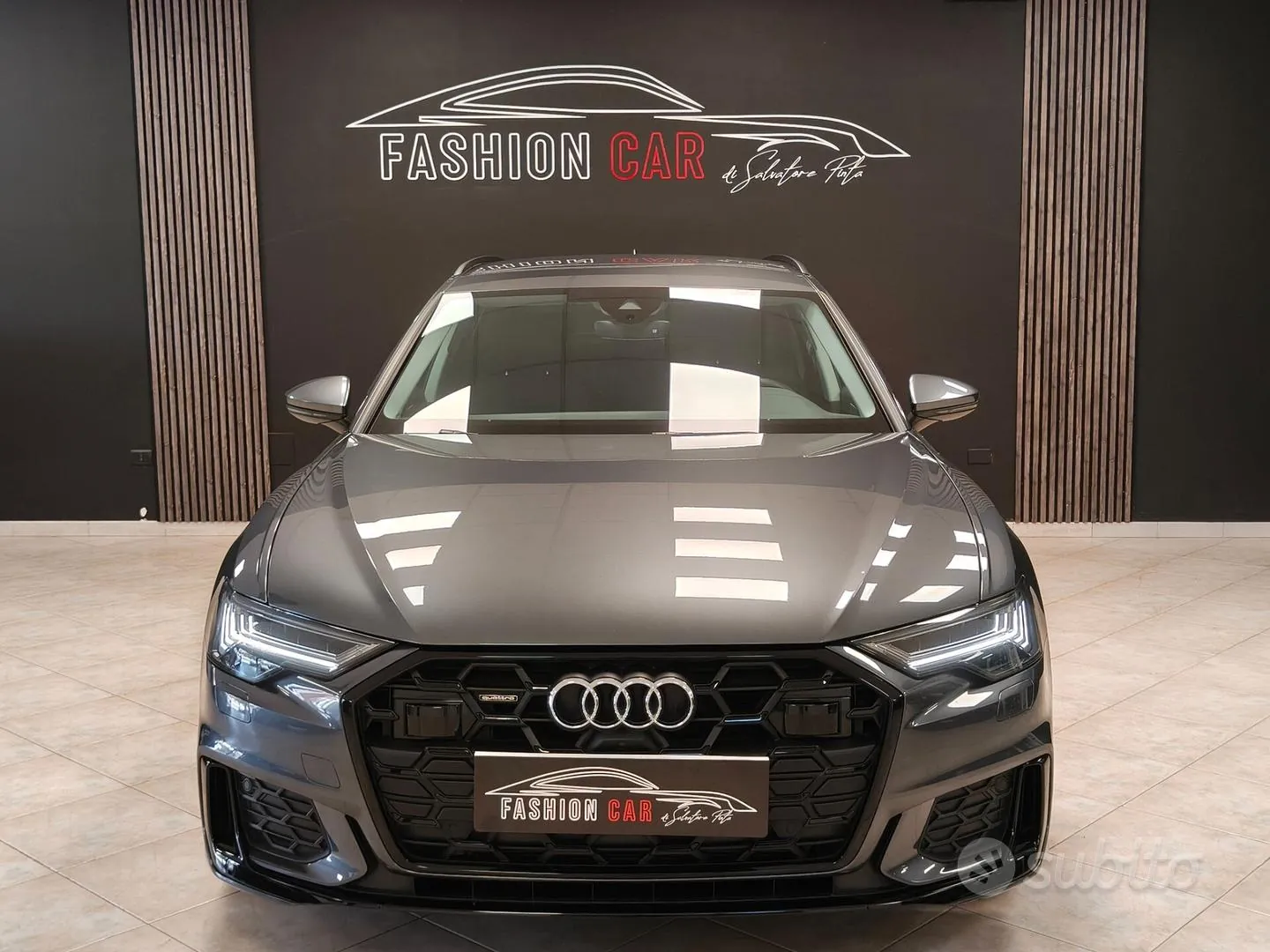 Audi A6 Avant 2024 photo 4