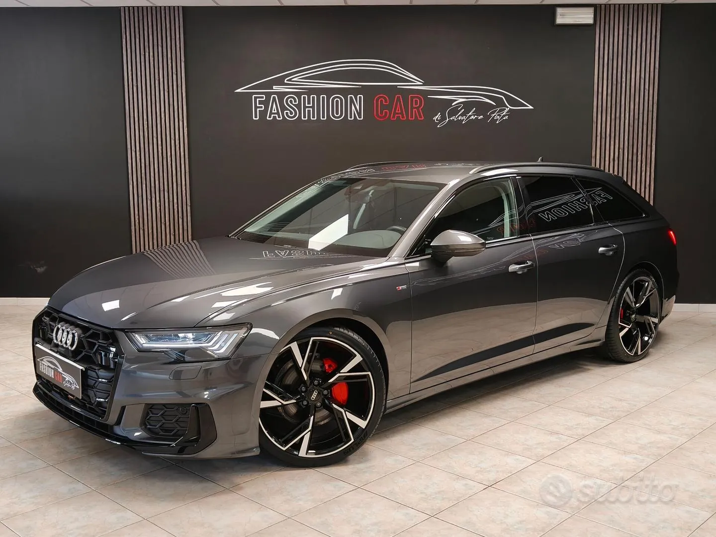 Audi A6 Avant