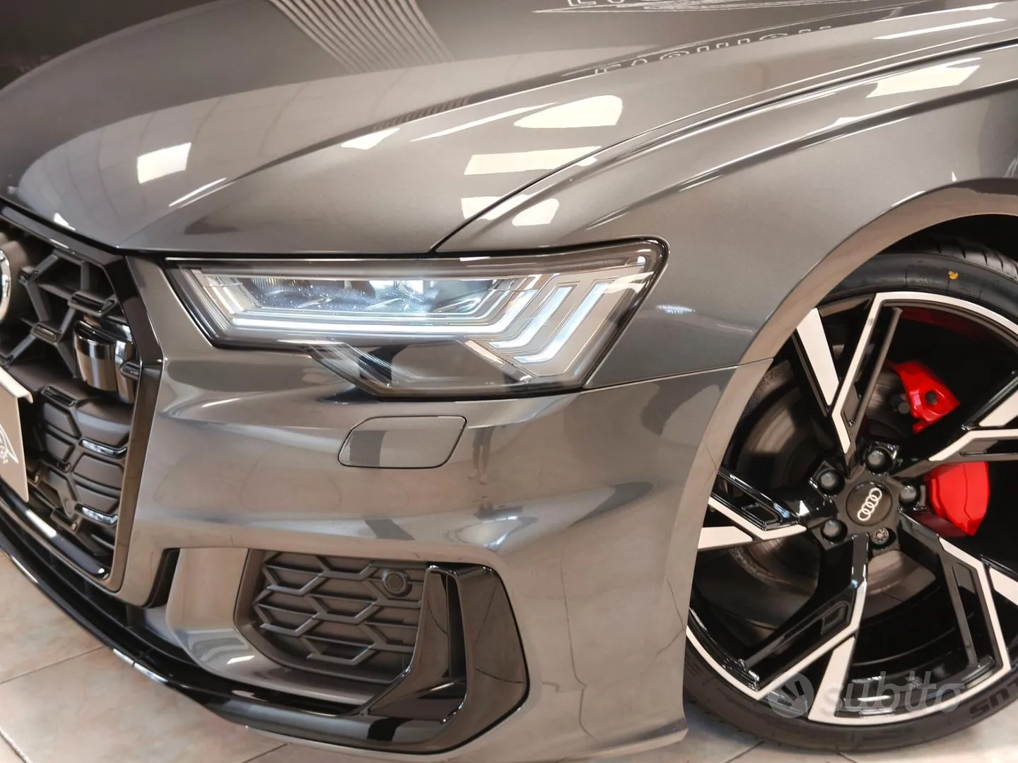 Audi A6 Avant 2024 photo 2