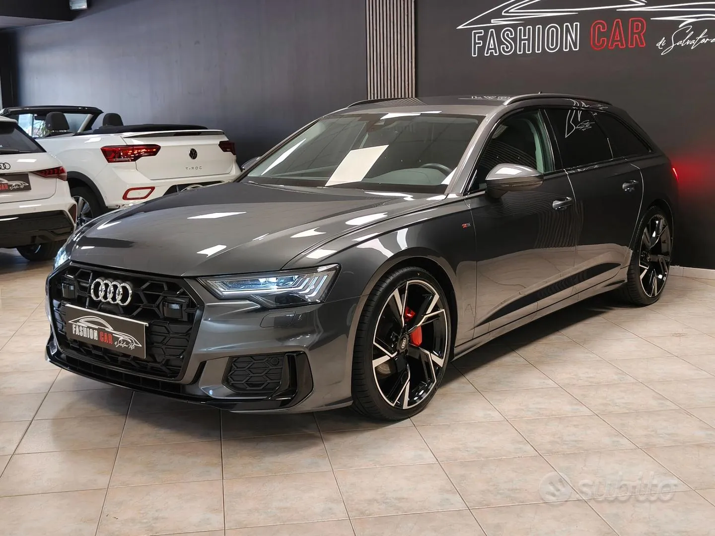 Audi A6 Avant 2024 photo 3