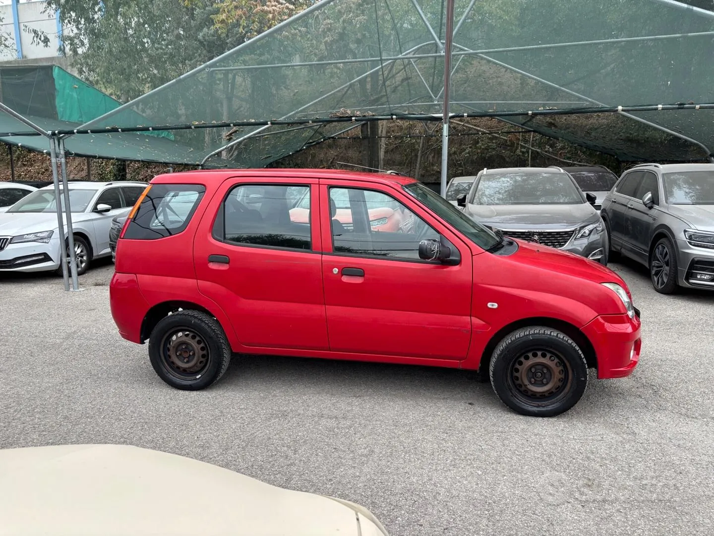 Subaru Justy 2004 photo 5