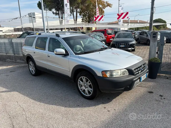 Volvo Xc70 2007 photo 2