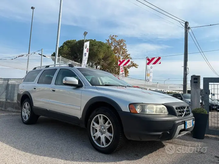 Volvo Xc70