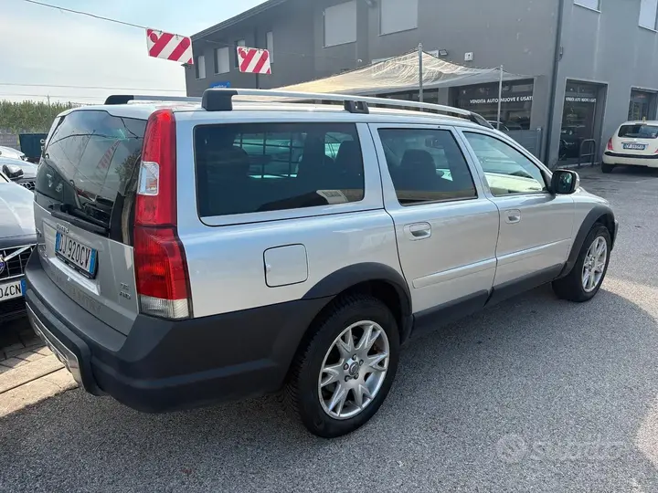 Volvo Xc70 2007 photo 4