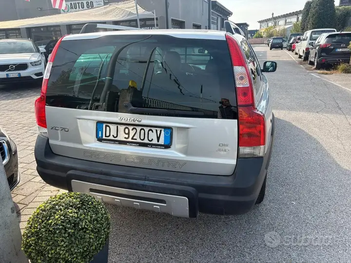 Volvo Xc70 2007 photo 5