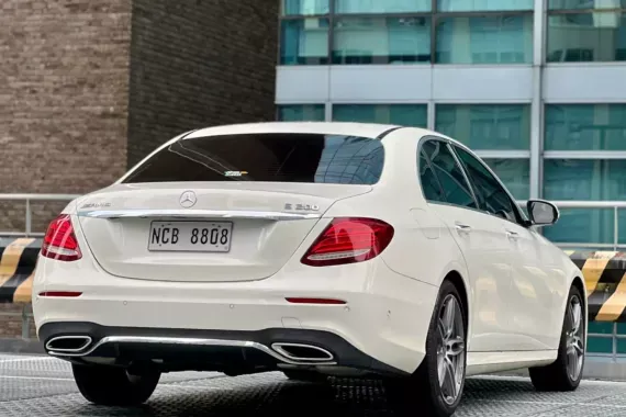Mercedes-Benz E200 2017 photo 3