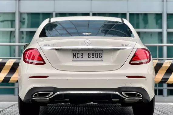 Mercedes-Benz E200 2017 photo 5