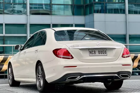 Mercedes-Benz E200 2017 photo 2