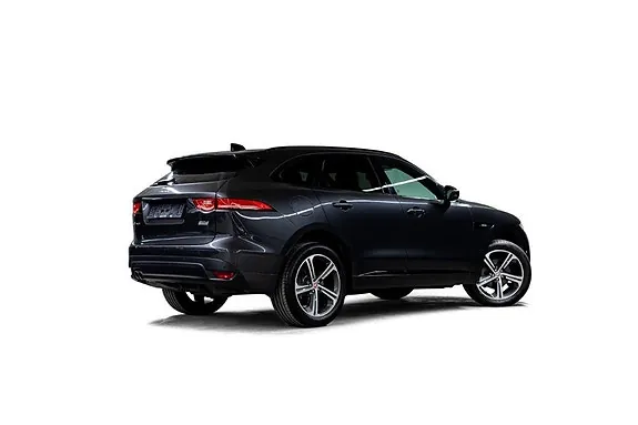 Jaguar F-Pace 2020 photo 2
