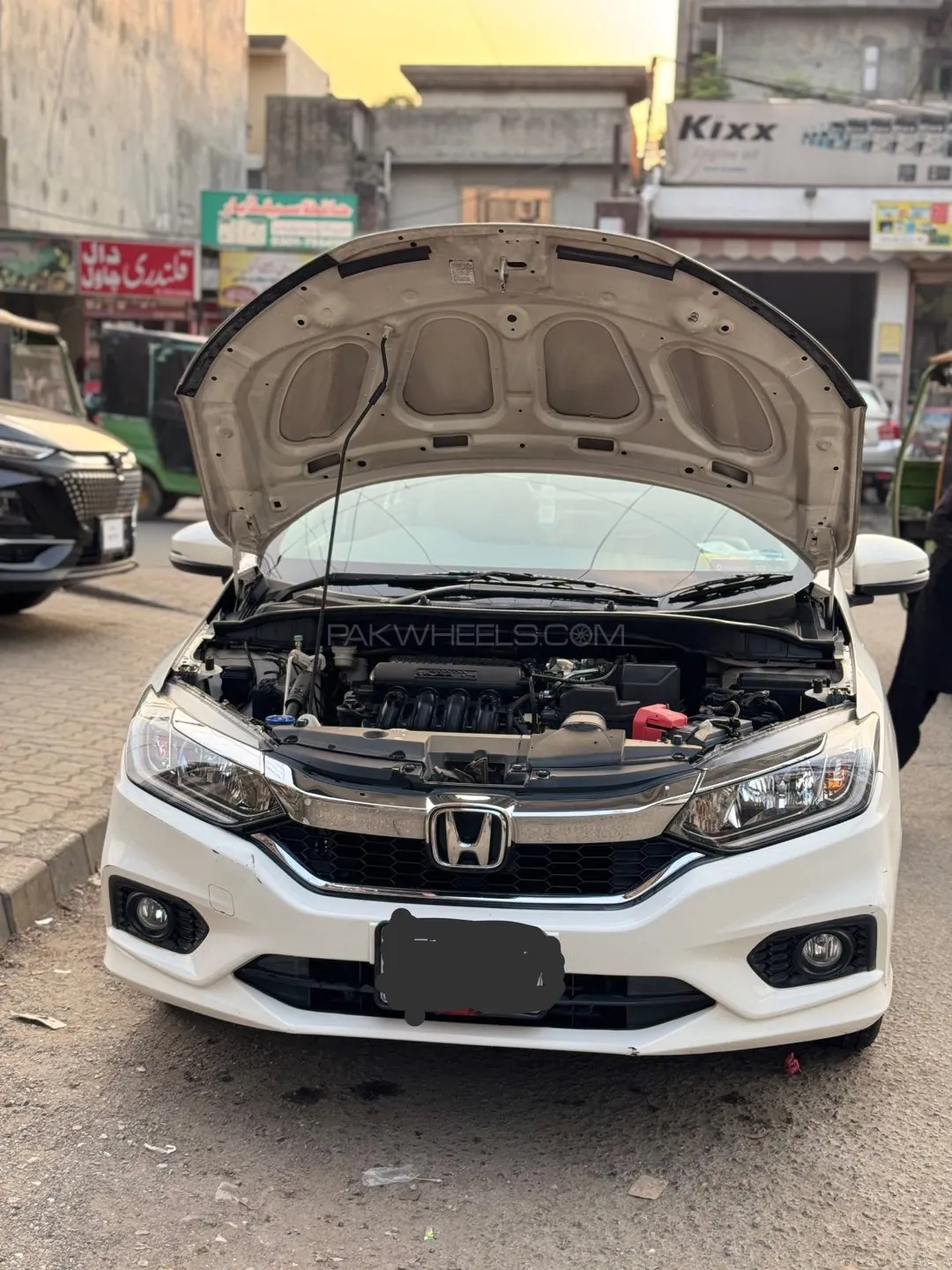 Honda City