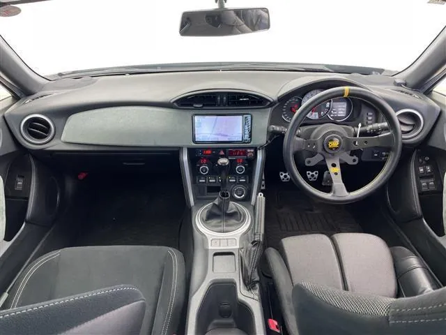 Toyota Gt 2018 photo 2
