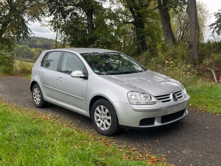 Volkswagen Golf 5