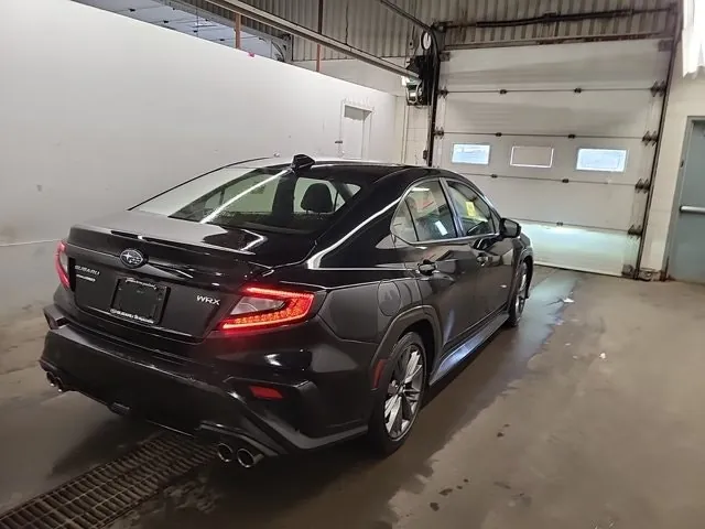 Subaru Wrx 2024 photo 4