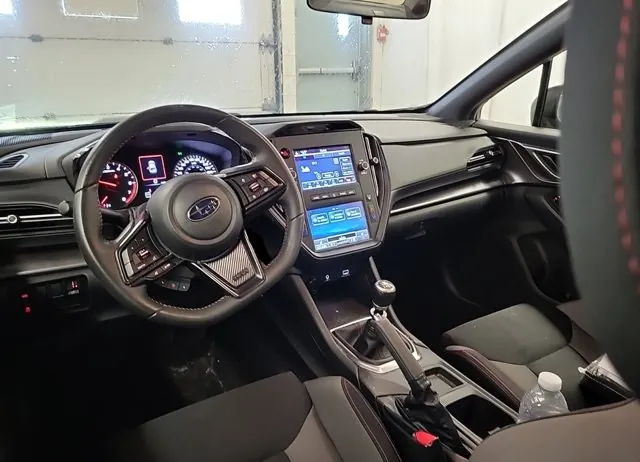 Subaru Wrx 2024 photo 3