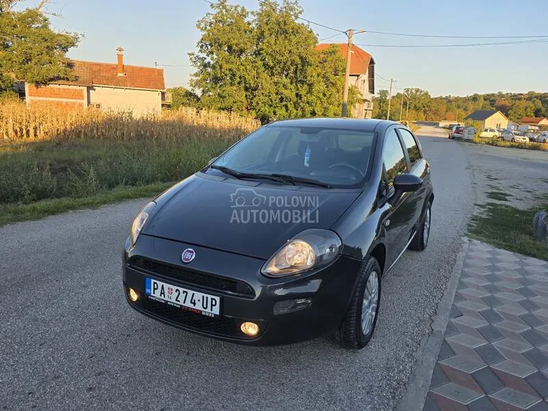 Fiat Evo