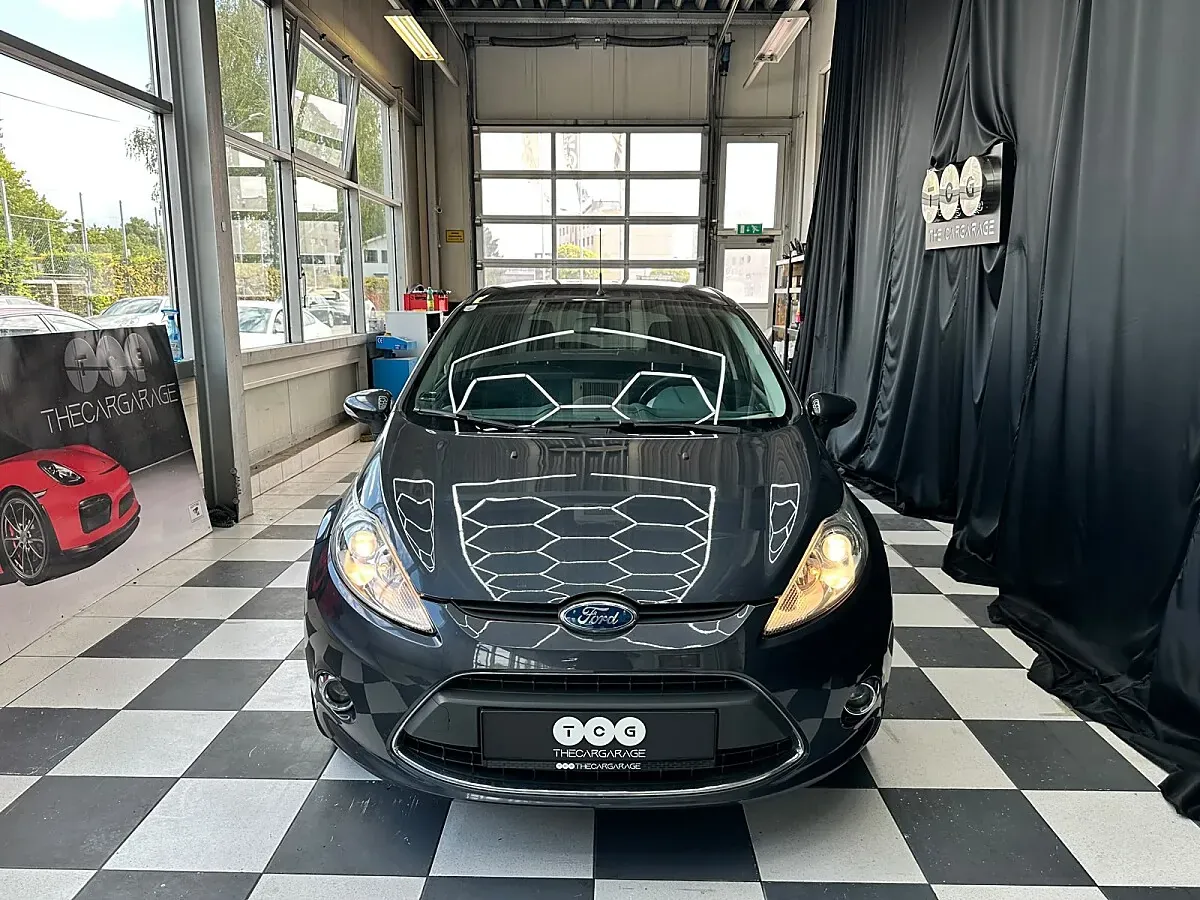 Ford Fiesta 2009 photo 2