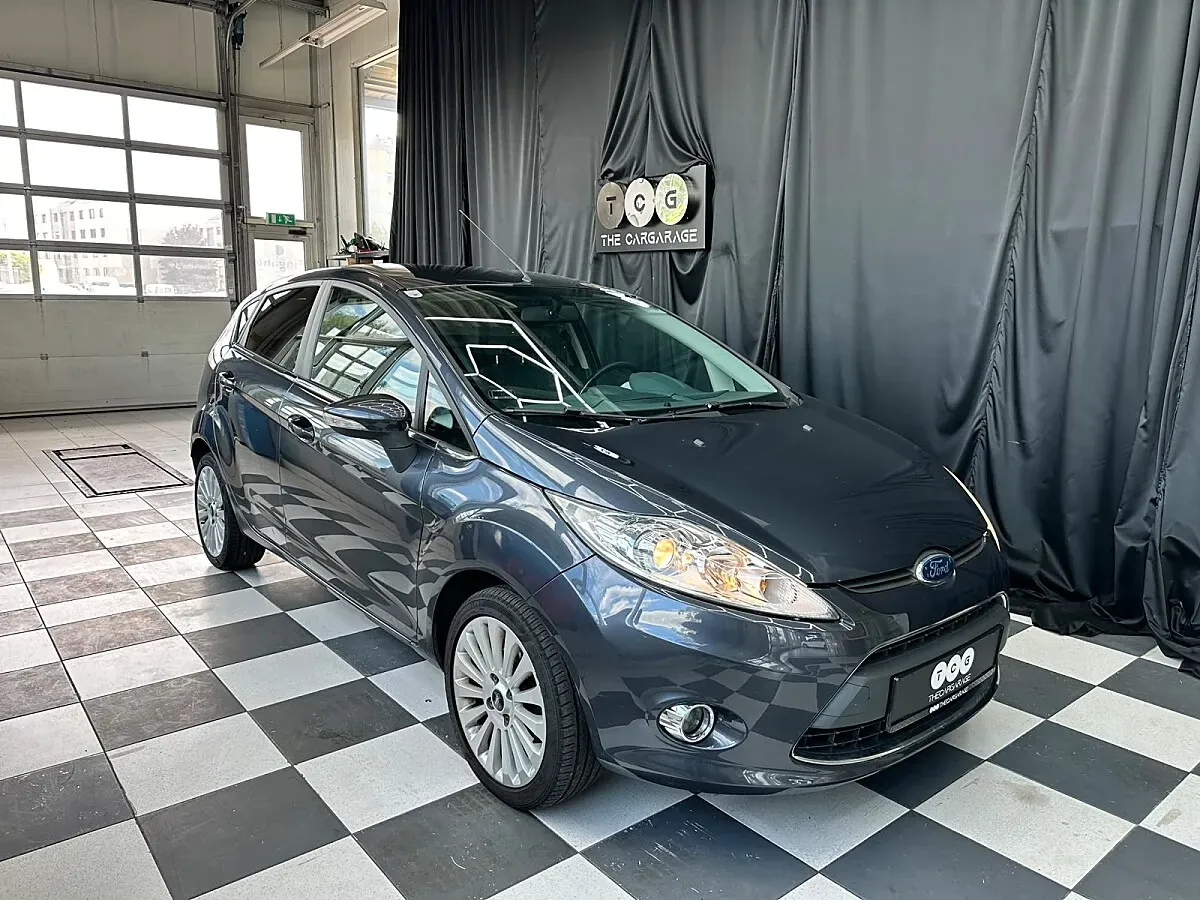 Ford Fiesta 2009 photo 3